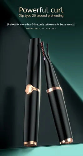 Rizador de Pestañas Eléctrico | Eleva tu Mirada en 3 Segundos