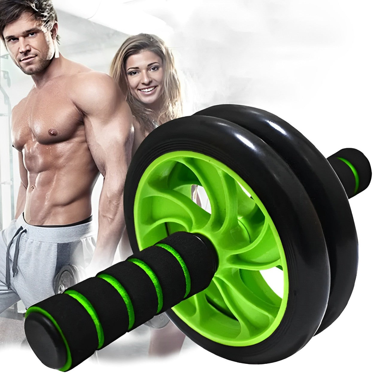 Roller Abdominal – Tonifica y Fortalece tu Abdomen