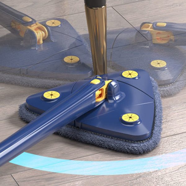 Fregona Giratoria 360° | Llega a Todos los Rincones sin Esfuerzo