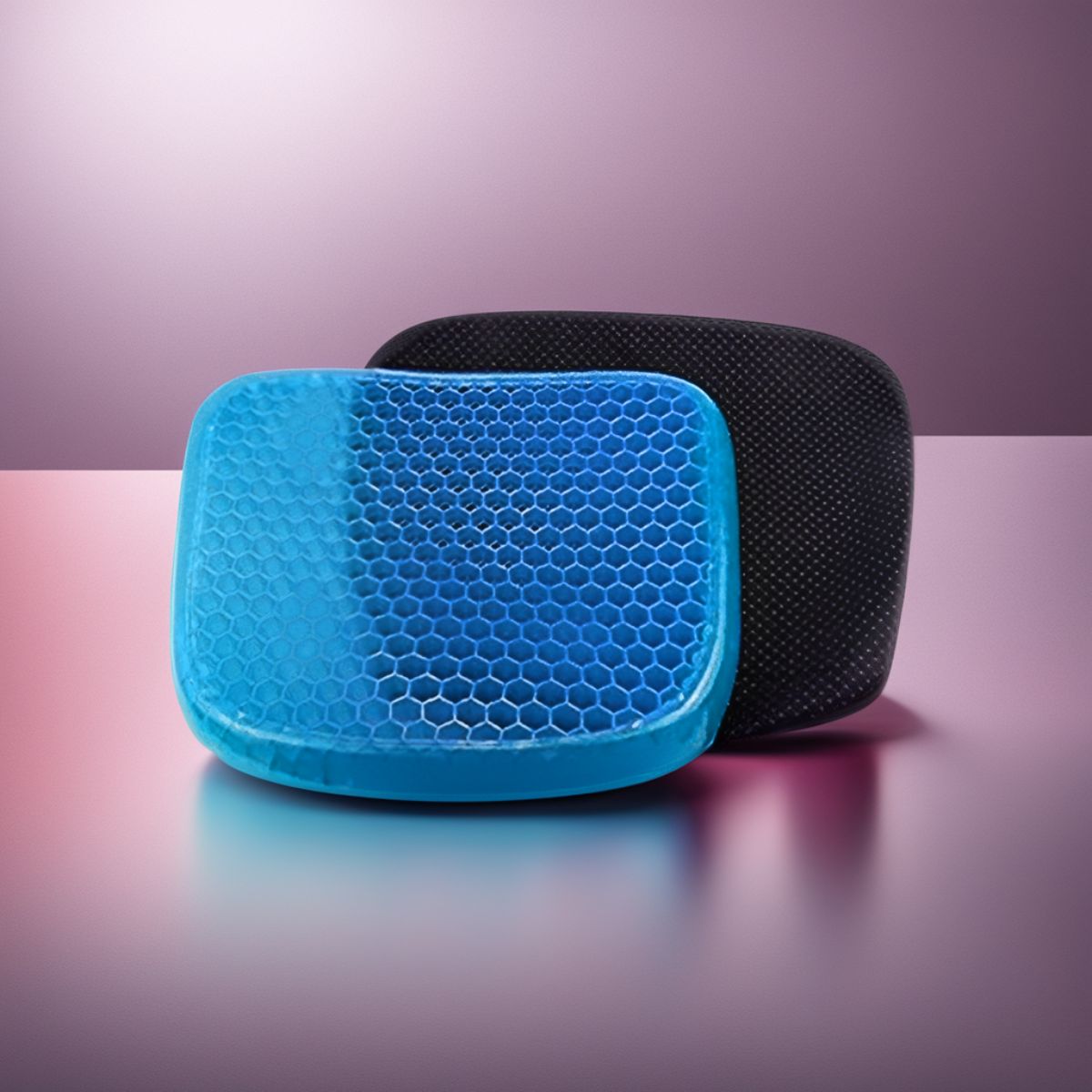 Asiento Ortopédico para Oficina y Auto | Diseño Ergonómico