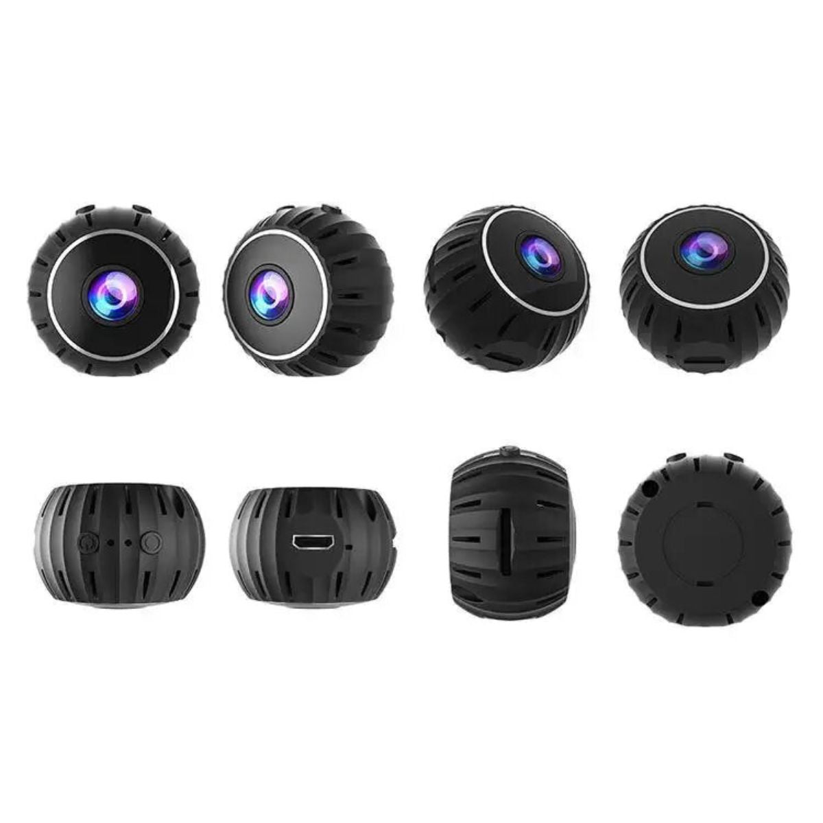 Mini cámara de vigilancia