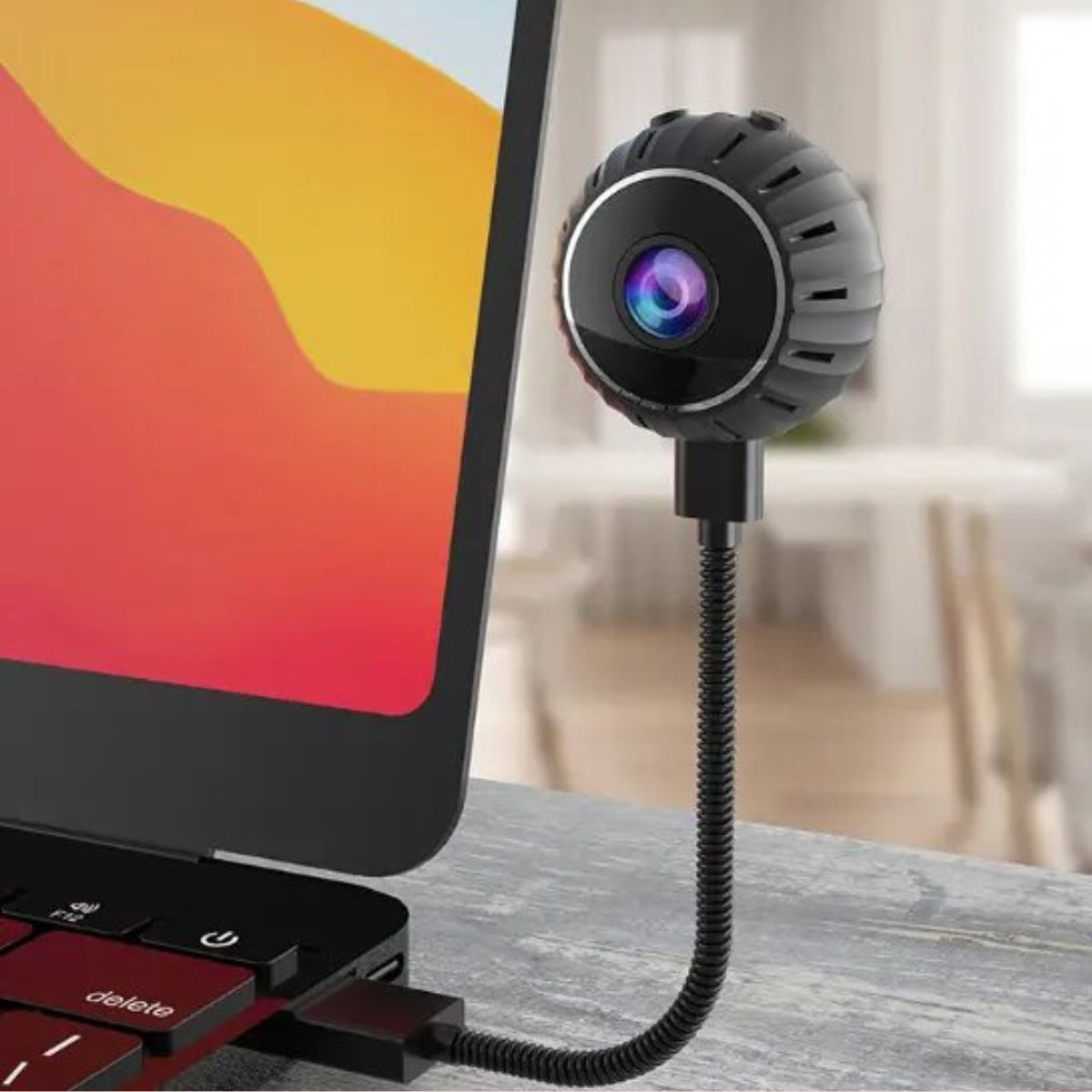 Mini cámara de vigilancia