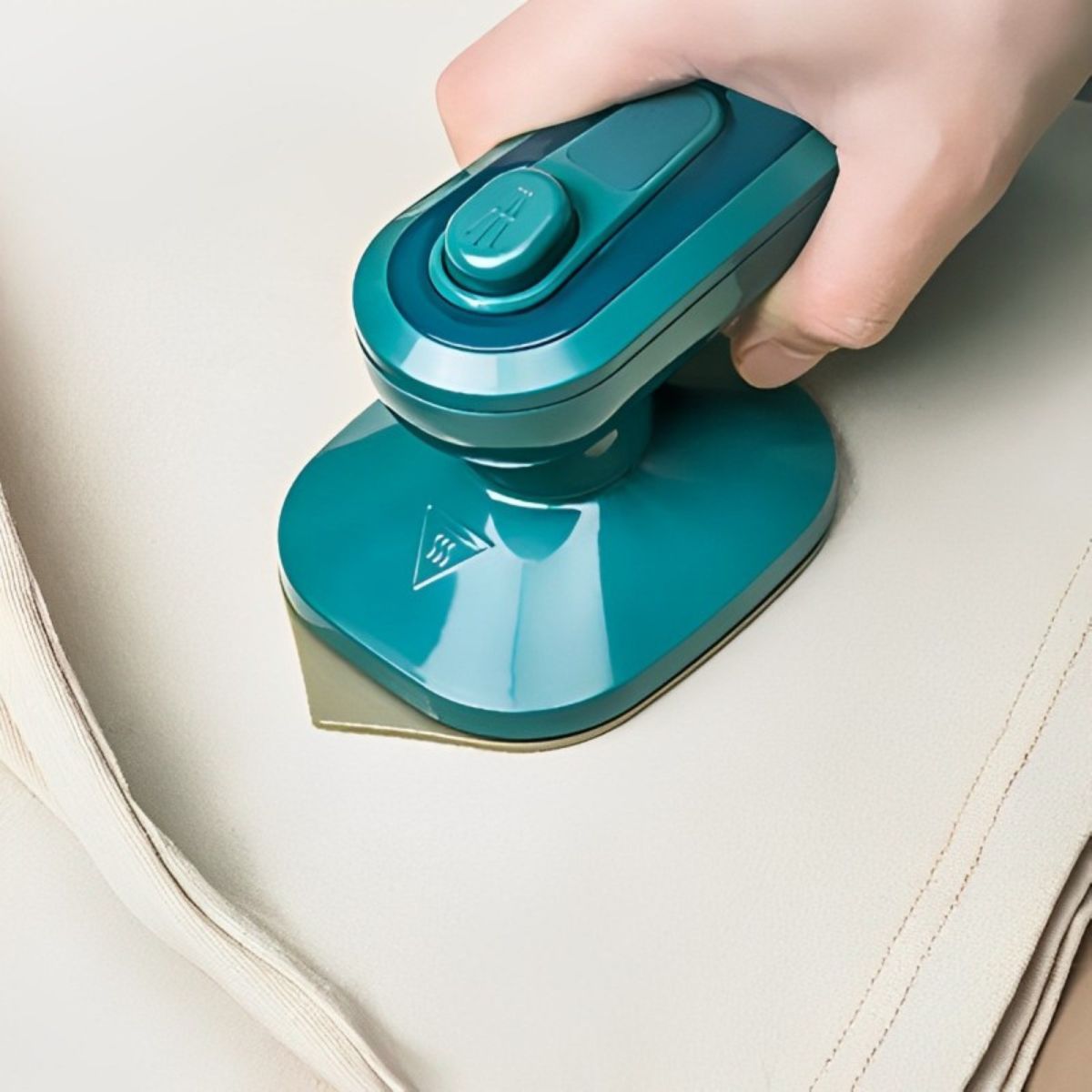 Plancha de Vapor Portátil | Ropa Impecable en Segundos