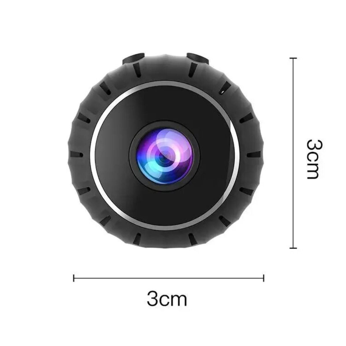 Mini cámara de vigilancia