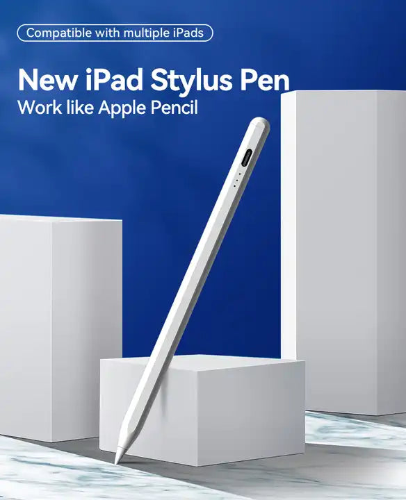 Lápiz Inalámbrico Universal para iPad, Android y más 📱🖊️