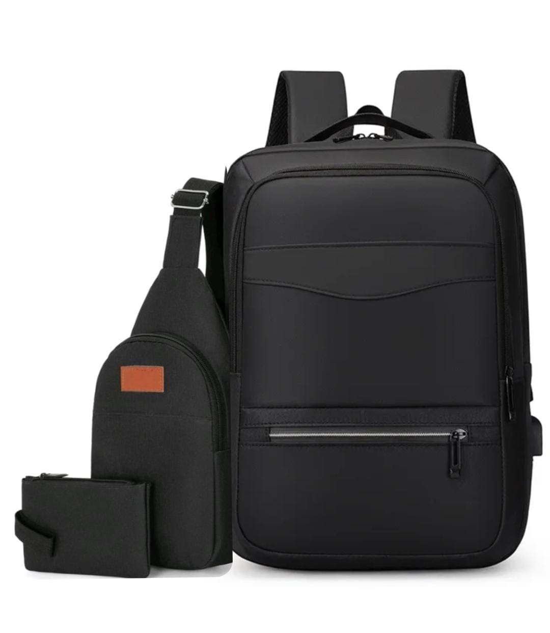 Mochila Multifuncional 3 en 1 | Combo Completo para el Día a Día