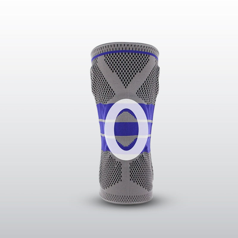 Rodillera de Silicona 2x1 | Soporte y Protección | Envío Perú