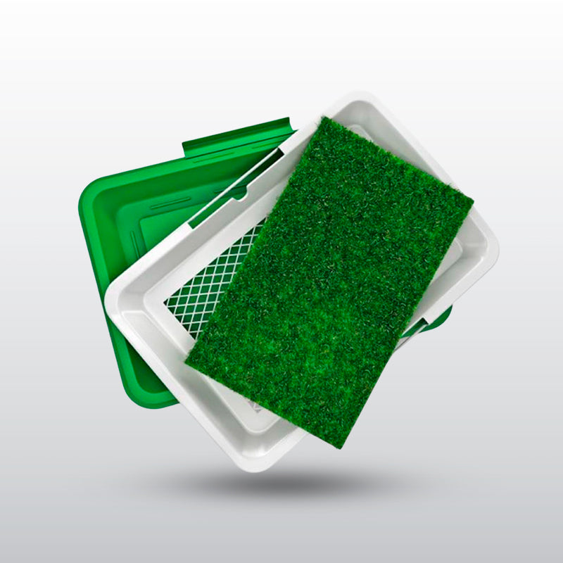 Baño Portátil para Mascota