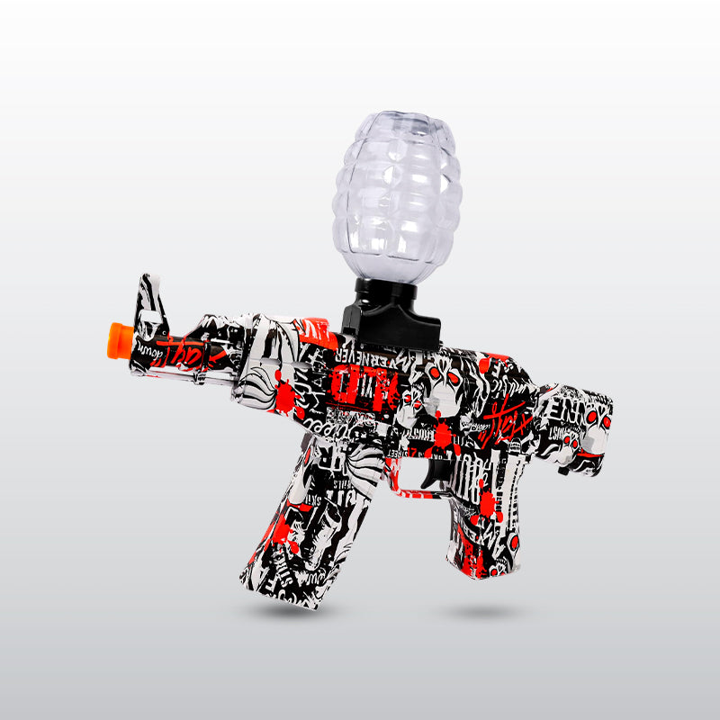 Pistola Hidrogel AKM 47 Juguete Disparador de Hidrogel