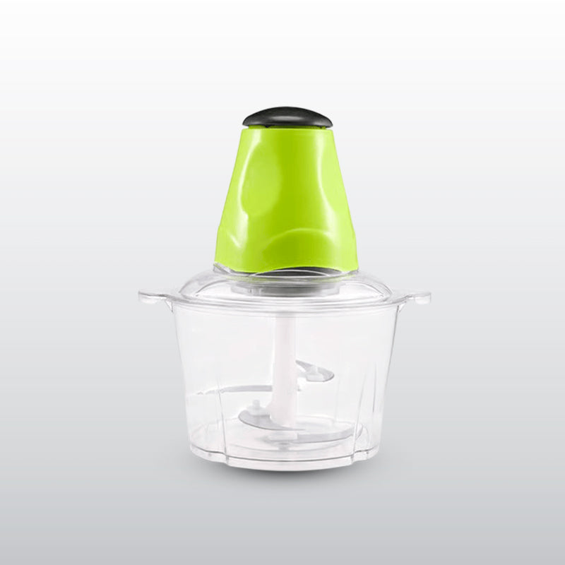 Picadora Eléctrica de Alimentos 300W | Ideal para Verduras, Frutas y Más 🥦🍅