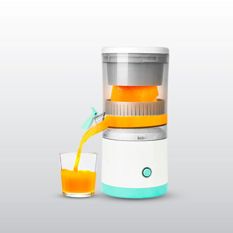 Exprimidor de Naranja Eléctrico USB | Jugo Fácil y Rápido