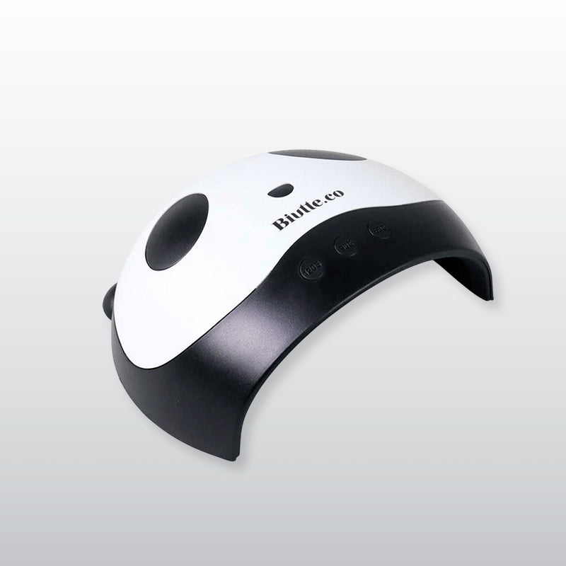 Secador de Uñas con Luz LED UV Panda | Gel Perfecto en Segundos