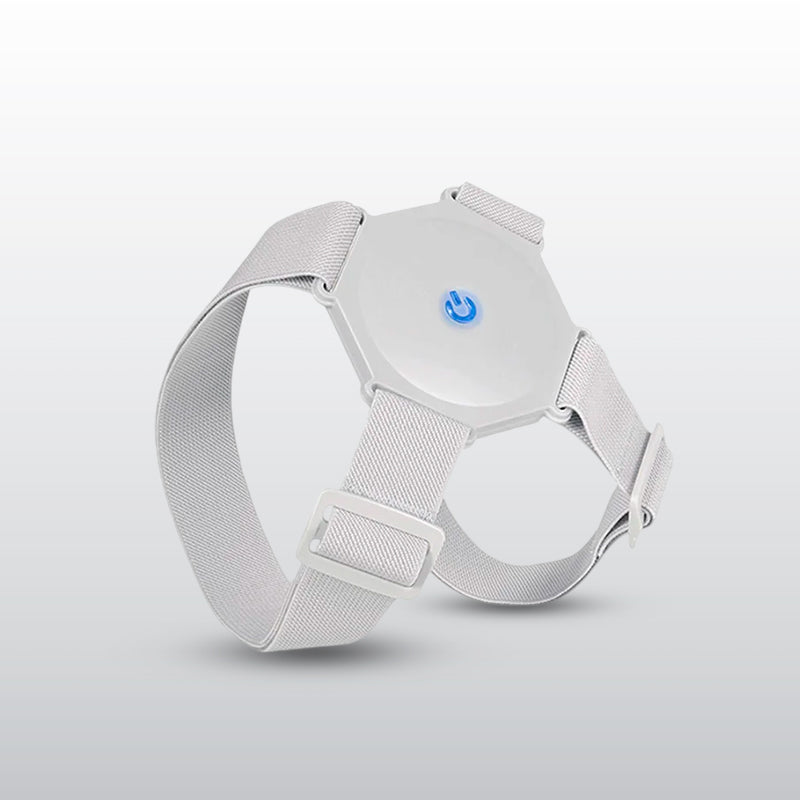 Corrector de Postura Inteligente | Sensor de Vibración y Ajuste Ergonómico