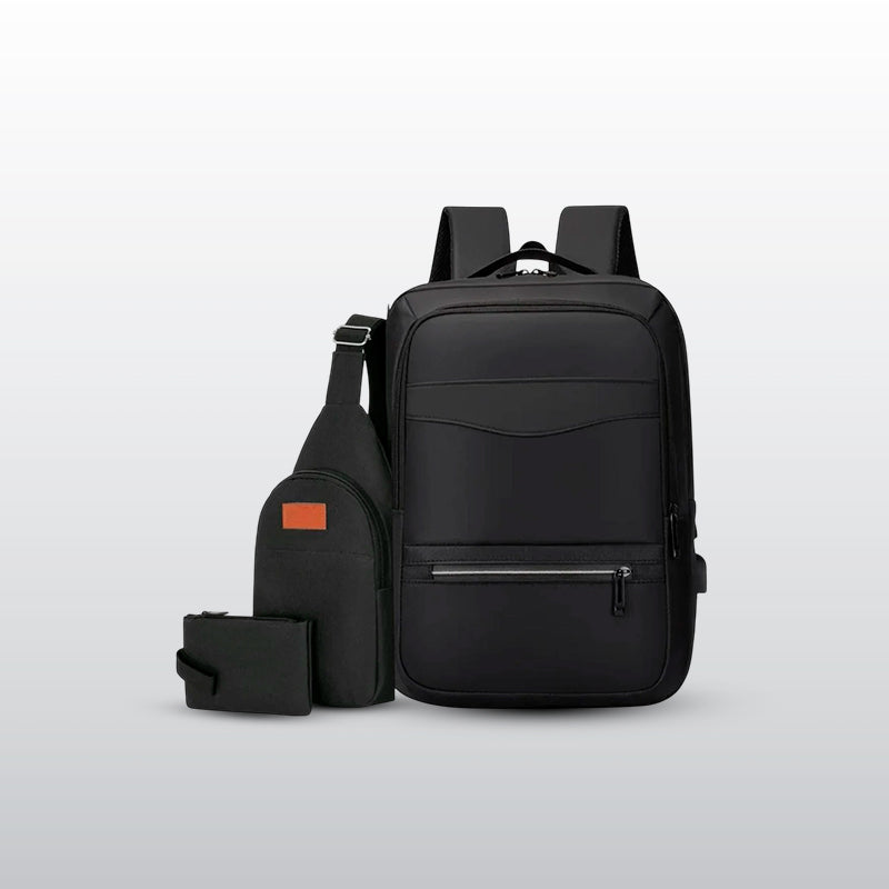 Mochila Multifuncional 3 en 1 | Combo Completo para el Día a Día