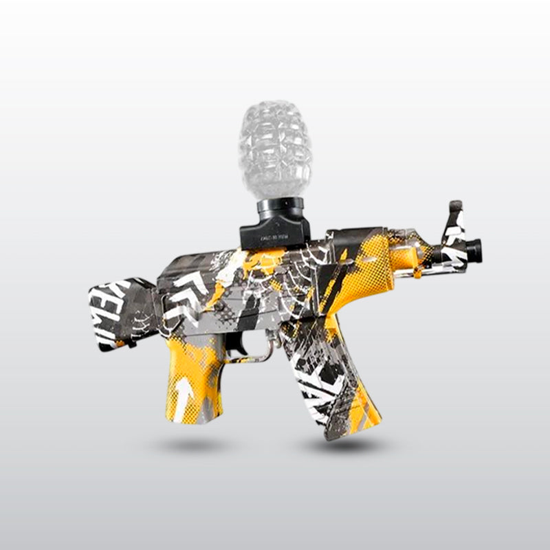 Pistola Hidrogel AKM 47 Juguete Disparador de Hidrogel