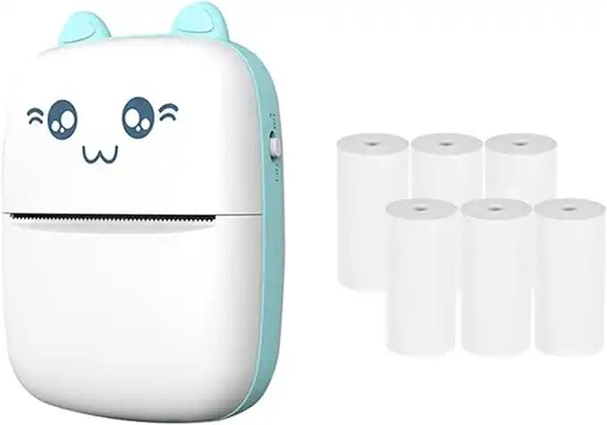 Mini Impresora Térmica