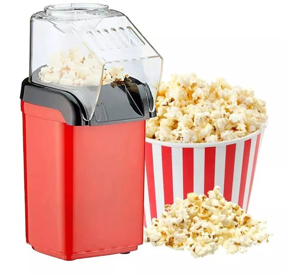 Máquina Pop Corn Canchita.