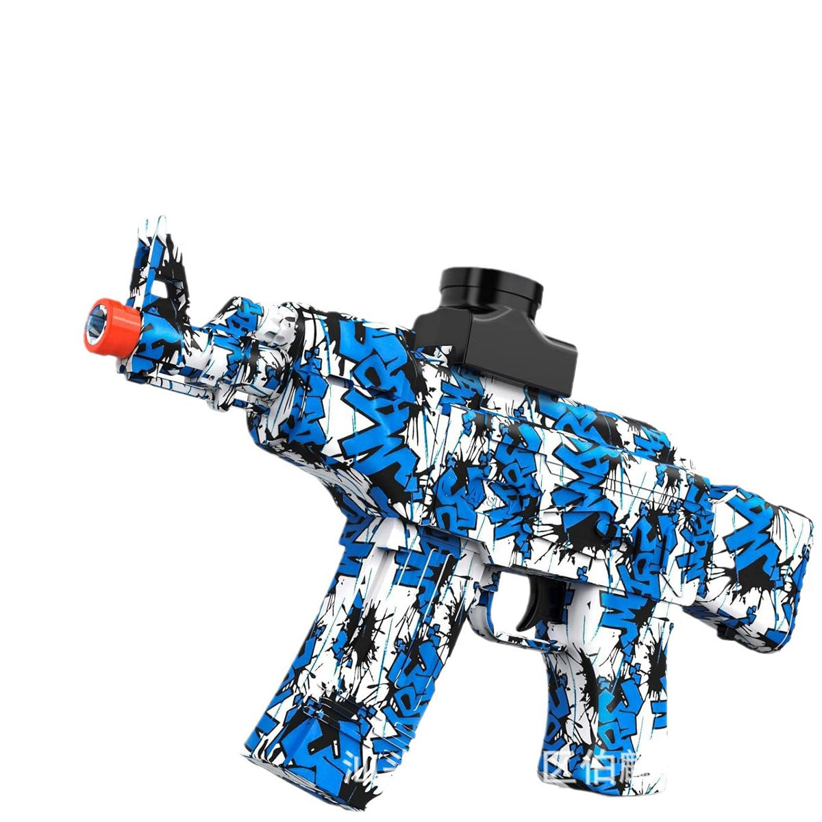 Pistola Hidrogel AKM 47 Juguete Disparador de Hidrogel