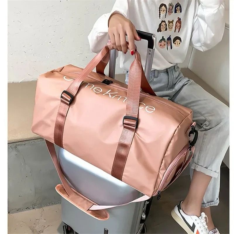 Maleta Deportiva HydroFit Bag | Diseño Versátil y Duradero