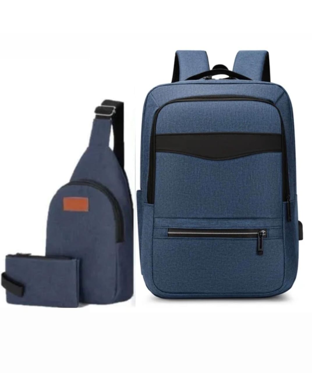 Mochila Multifuncional 3 en 1 | Combo Completo para el Día a Día