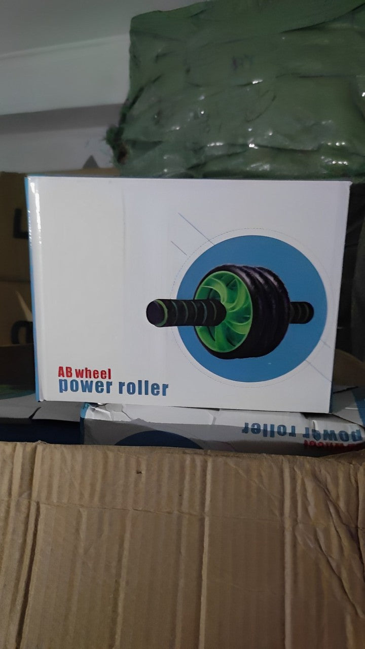 Roller Abdominal – Tonifica y Fortalece tu Abdomen