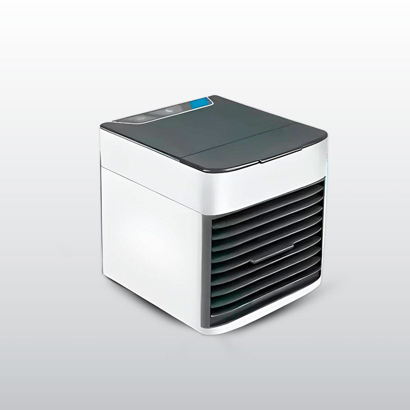 Mini Aire Acondicionado Portátil – Enfría, Humidifica y Purifica