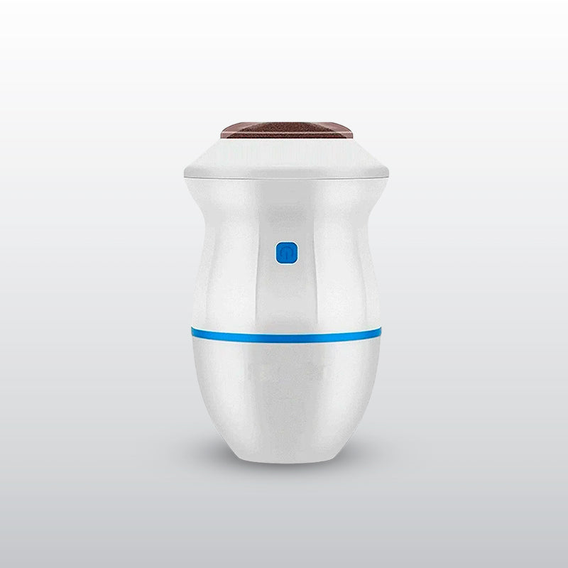 Removedor de Callos Eléctrico con Succión | Pedicura Profesional en Casa