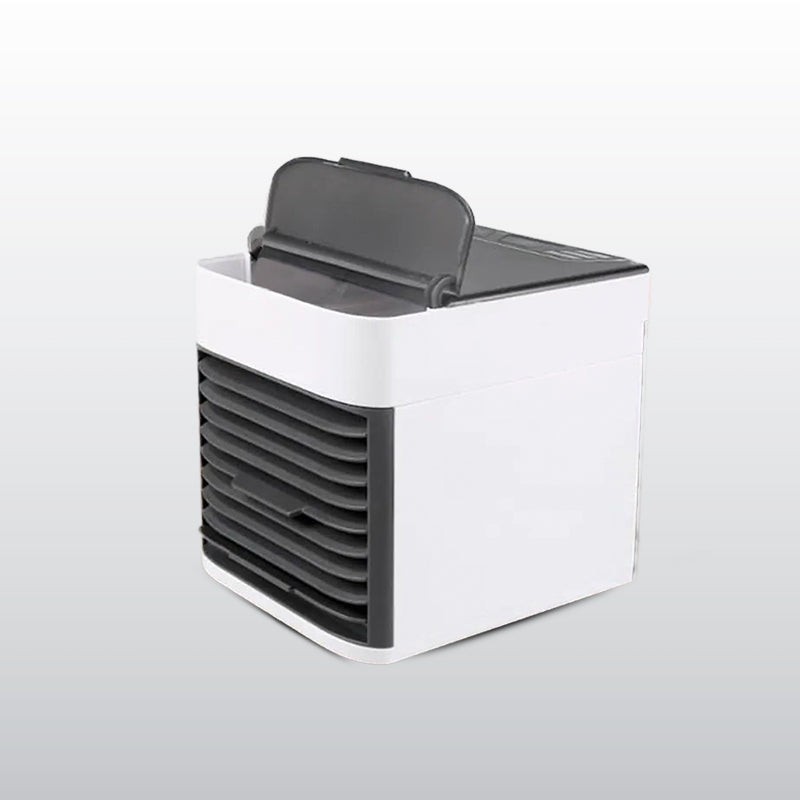 Mini Aire Acondicionado Portátil – Enfría, Humidifica y Purifica