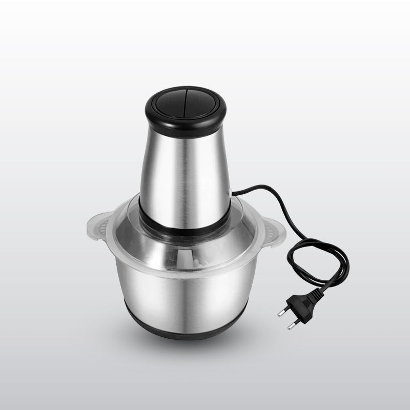 Picador de Verduras Eléctrico | Alta Potencia y Capacidad Profesional 🥦💪