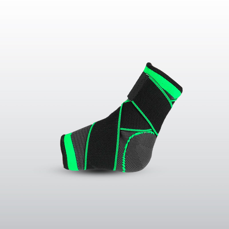 Tobillera de Compresión | Soporte Ajustable y Ergonómico