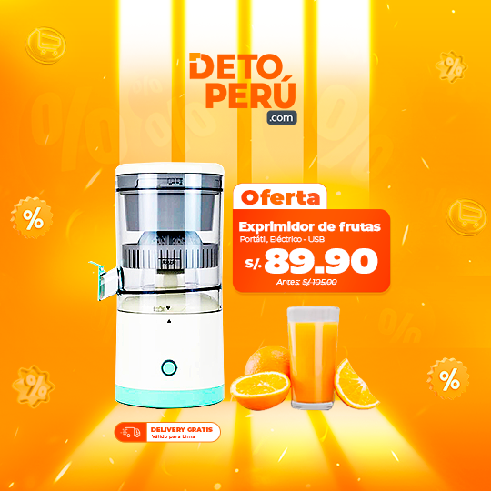 Detoperu.com